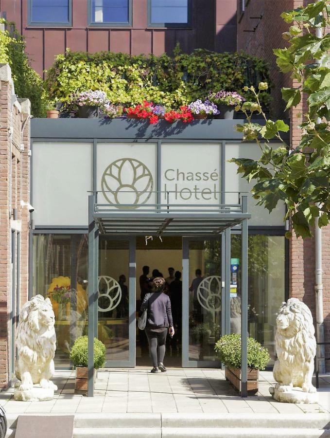 Chasse Hotel Amsterdam Eksteriør bilde